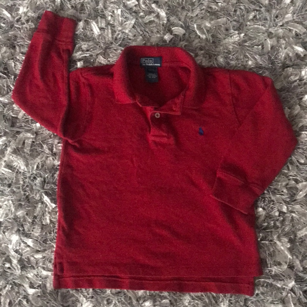Kids Ralph Lauren Polo
